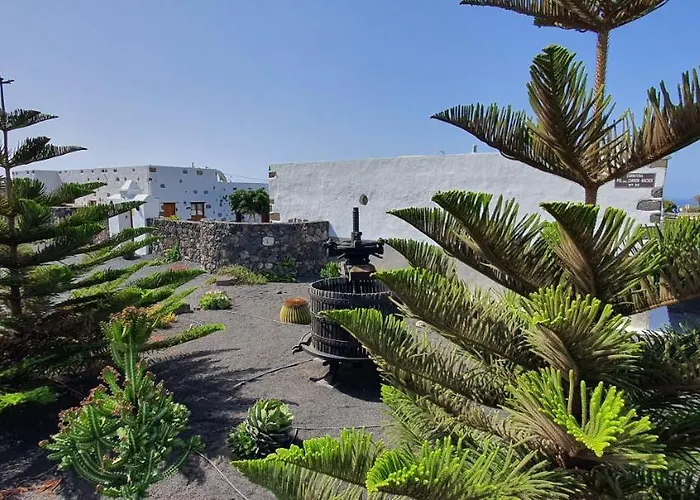 Caserio Leandro Iii Villa Macher